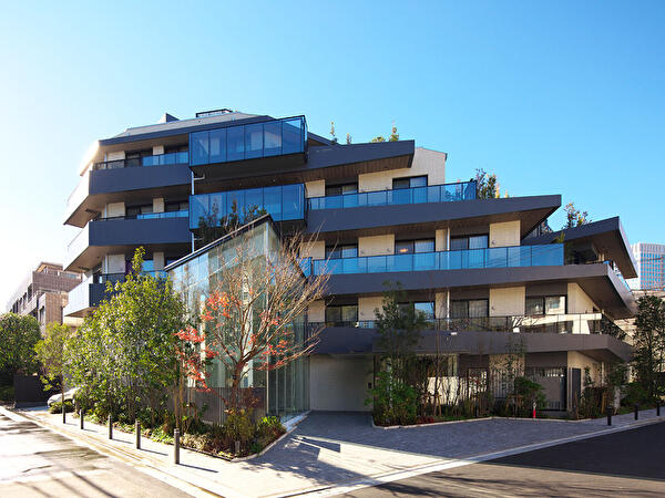 介護付有料老人ホーム チャームプレミア御殿山参番館(常勤)の准看護師求人の写真