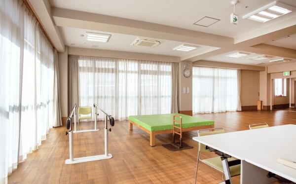 地域密着型特別養護老人ホーム サザンテラス五和（常勤）の介護職求人メイン写真4