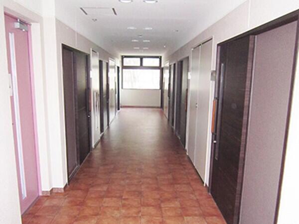 住宅型有料老人ホーム コンチネンタル西淀（夜勤専従/パート）の介護福祉士求人メイン写真4