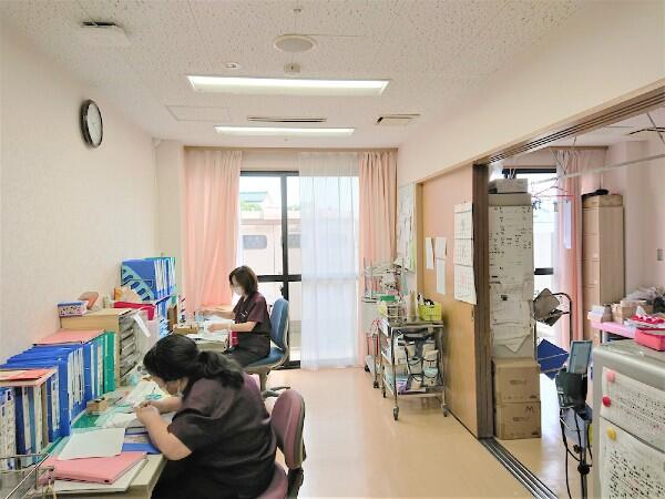 特別養護老人ホーム松鶴園（常勤）の看護師求人の写真