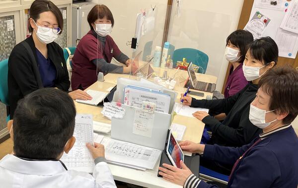 ナーシングホームほほえみ五城（常勤）の看護師求人メイン写真4