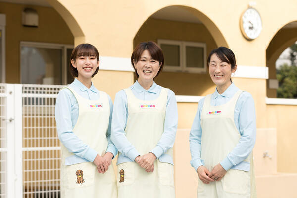 ニチイキッズ西原保育園(正社員)の保育士求人の写真