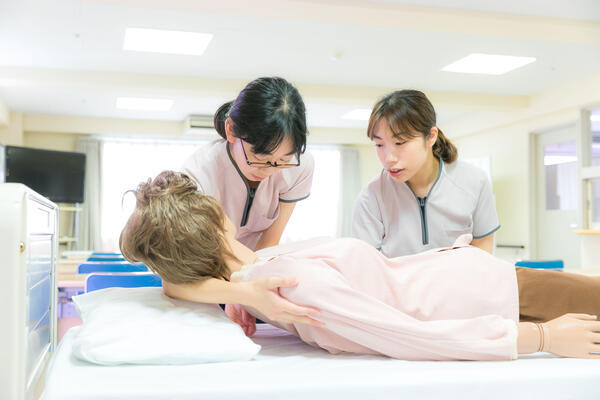 医療法人社団 元気会 横浜病院の介護福祉士求人メイン写真5