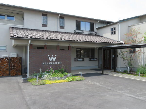 ウェルシニアホーム（常勤）の介護職求人の写真