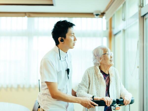 ホスピタルメント文京グラン（常勤）の介護福祉士求人メイン写真1