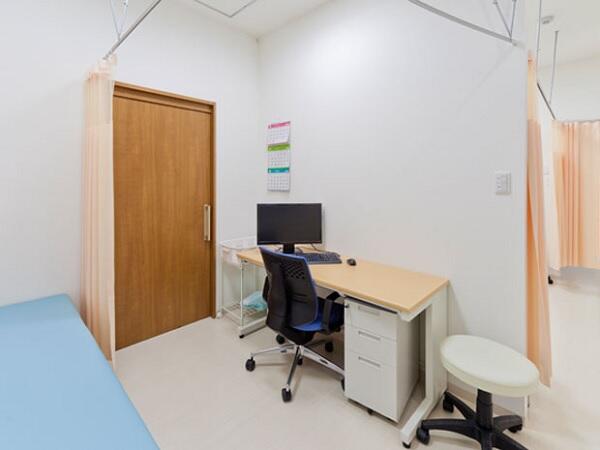 くらち皮フ科クリニック（パート）の医療事務求人メイン写真5