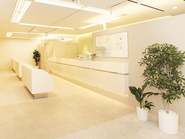 福田ウイメンズクリニック（常勤）の医療事務求人の写真