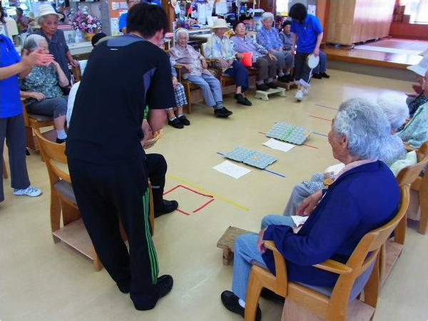 小規模多機能型施設 シゲルハウス（契約社員/常勤）の介護職求人メイン写真2