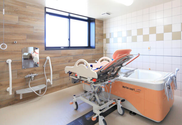 介護付有料老人ホーム　夢眠はままつにし（常勤/夜勤あり）の看護師求人メイン写真5