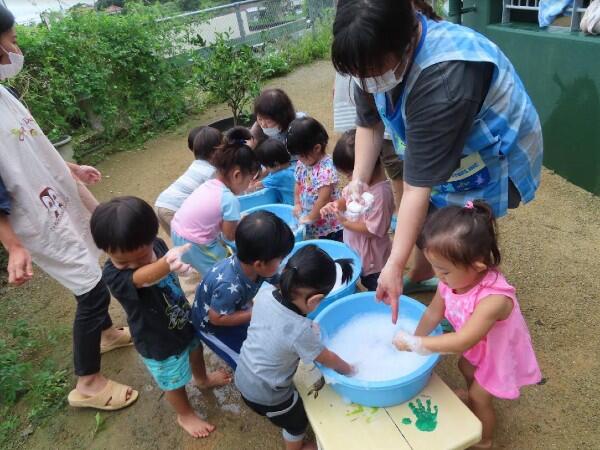 おとわキッズ園（正社員）の保育士求人メイン写真3