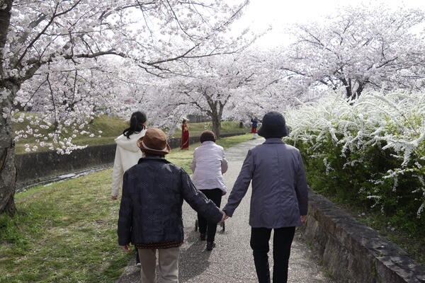 いやしの里ハナモト グループホーム（常勤）の介護職求人サブ写真1