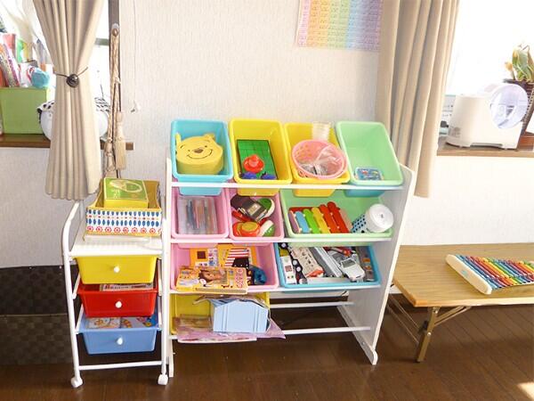 放課後等デイサービス うさぎくらぶ（パート）の支援員求人メイン写真2