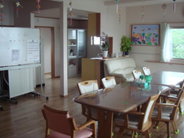 住宅型有料老人ホーム　ちえの和本館（パート）の介護職求人の写真