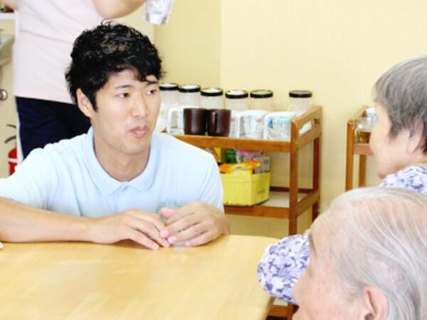 デイサービスセンター　ベティさんの家 高蔵寺（生活相談員/常勤）の社会福祉士求人メイン写真3