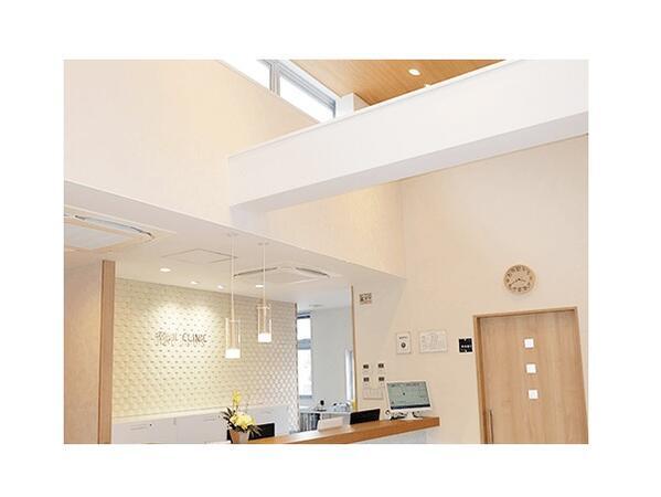 とりい内科クリニック（パート）の准看護師求人の写真