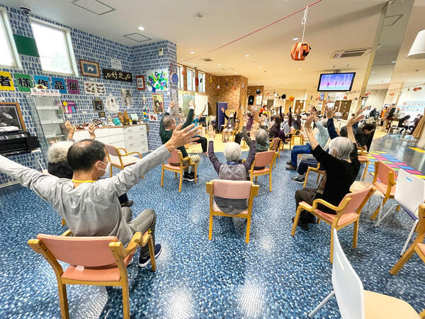 福祉サービス栄(訪問介護/サービス提供責任者)の介護福祉士求人サブ写真1