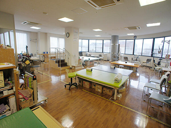 羽崎病院（常勤）の作業療法士求人メイン写真4