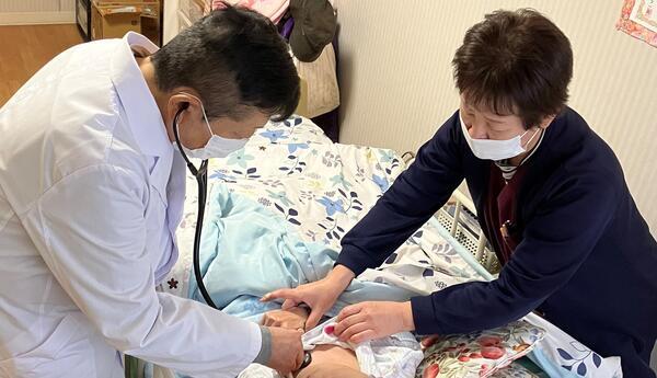 ナーシングホームほほえみ五城（常勤）の看護師求人メイン写真3