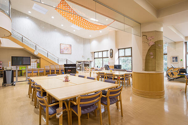 介護老人保健施設 まほろばの郷（常勤）の介護職求人メイン写真3