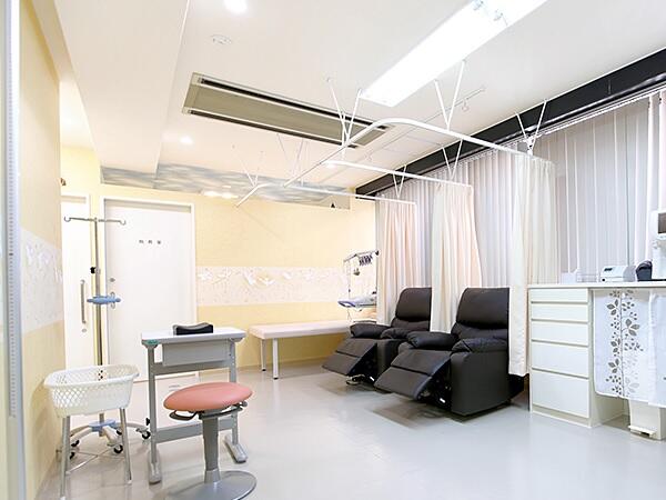 四ツ橋腎泌尿器科こじまクリニック（パート）の医療事務求人メイン写真3