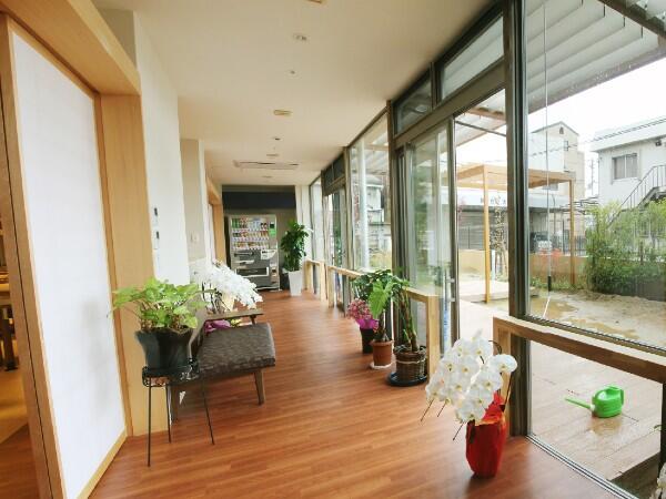 サービス付き高齢者向け住宅 あぷり志紀（パート）の介護福祉士求人メイン写真2