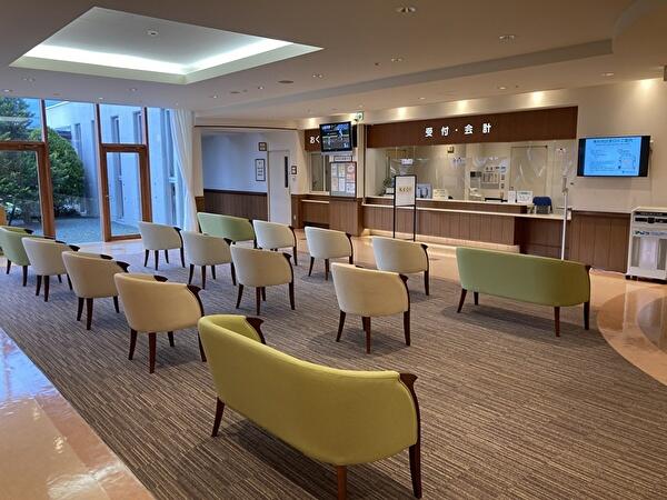 ゆうあいホスピタル（常勤）の看護助手求人メイン写真2