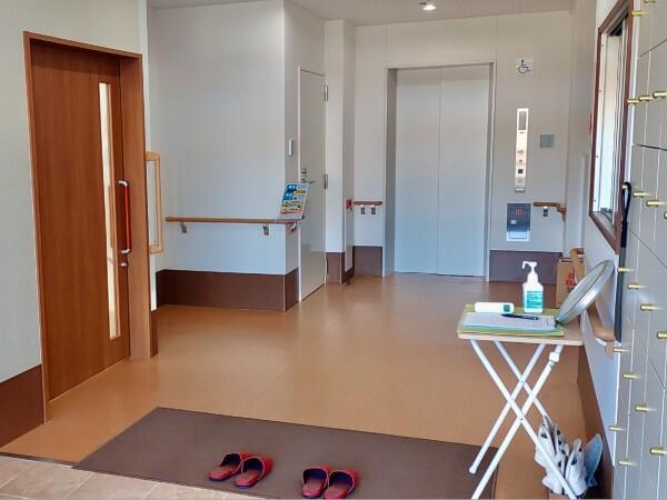 サンハート南大泉　看護小規模多機能型居宅介護（常勤）の介護職求人メイン写真3