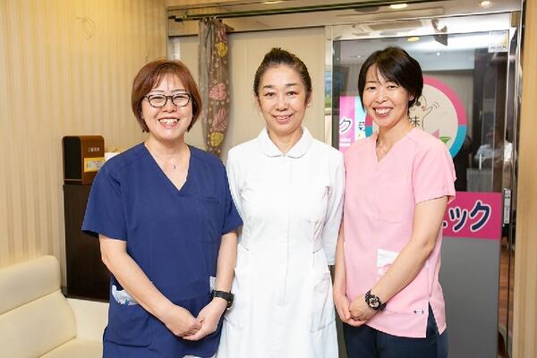 綱島クリニック（常勤）の看護師求人メイン写真2