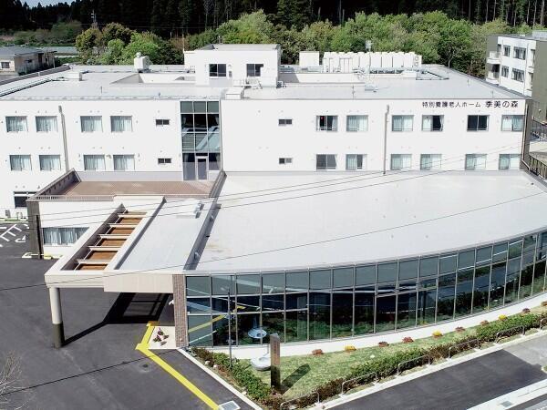 特別養護老人ホーム 季美の森（常勤）の介護福祉士求人の写真