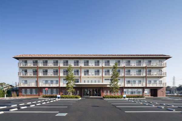 海老名ケアサポートセンター（フルタイムパート）の看護助手求人の写真