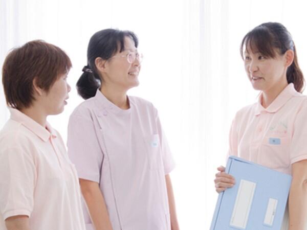 介護付有料老人ホーム　ベティさんの家 東浦（常勤）の介護職求人の写真