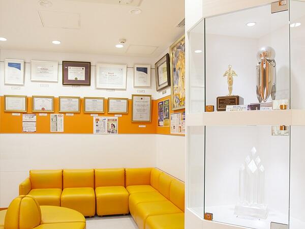 冨田実アイクリニック銀座（常勤）の視能訓練士求人メイン写真5