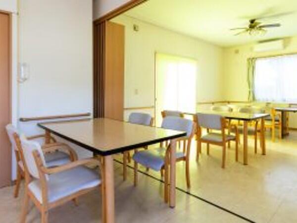 住宅型有料老人ホーム　あんじゅ牛川（常勤）の介護福祉士求人メイン写真3