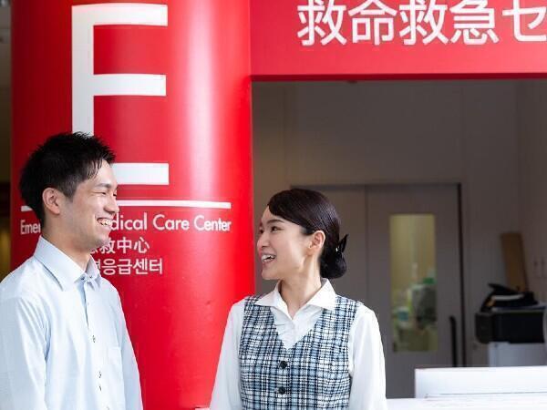 名古屋市立大学病院（救急受付事務/常勤）の医療事務求人メイン写真3