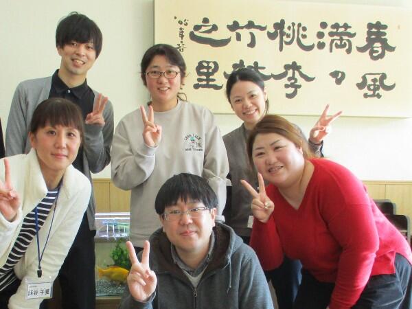 特別養護老人ホーム　ちくりんの里（常勤）の看護師求人の写真