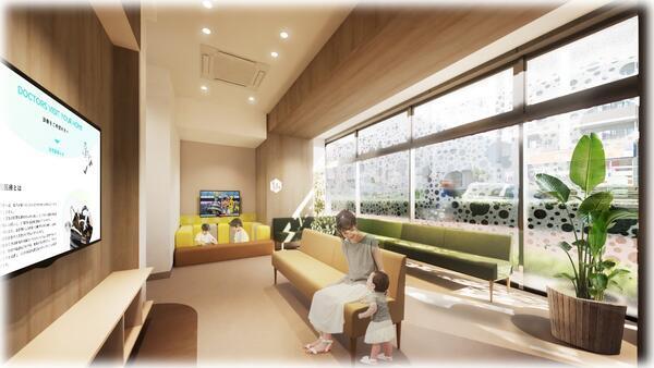 くらしケアクリニック城東（外来/常勤）の医療事務求人メイン写真4