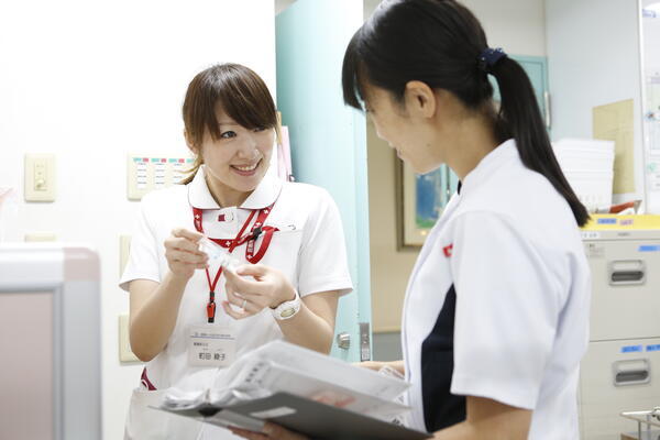 医療法人社団 元気会横浜病院（常勤）の看護師求人サブ写真5