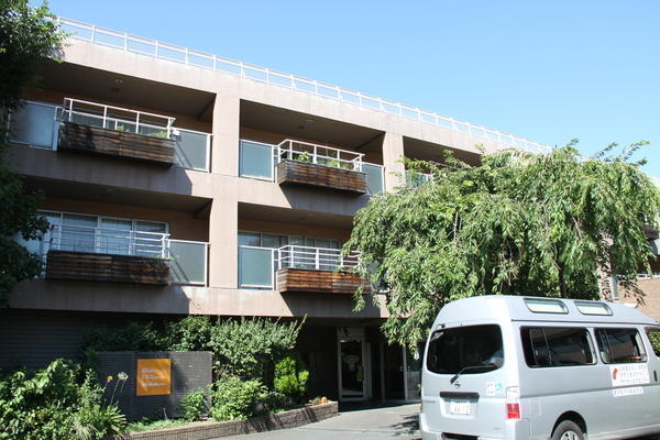 やすらぎミラージュ（常勤）の介護職求人の写真