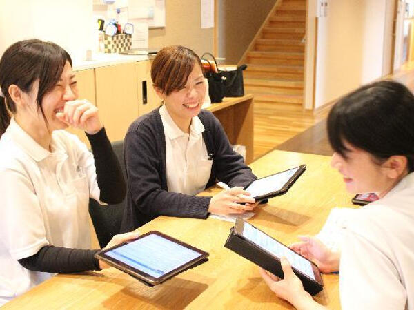 ARKA ホスピタルホーム日佐（常勤）の看護師求人の写真