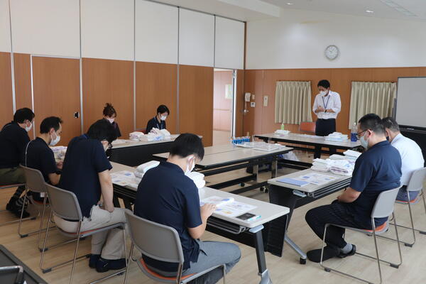 特別養護老人ホーム メリーホーム大喜（常勤）の介護福祉士求人メイン写真2