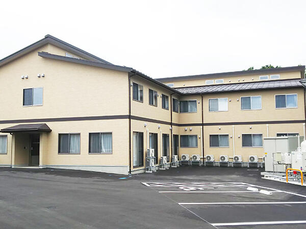 デイサービスセンター春日和 新発田（パート）の介護職求人の写真