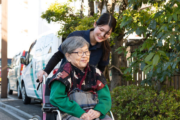 特別養護老人ホーム メリーホーム大喜（常勤）の介護福祉士求人メイン写真5