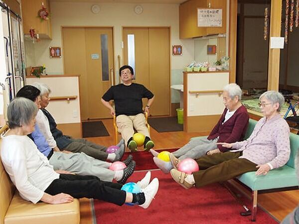 デイサービスセンター不老の郷（パート）の調理補助求人の写真