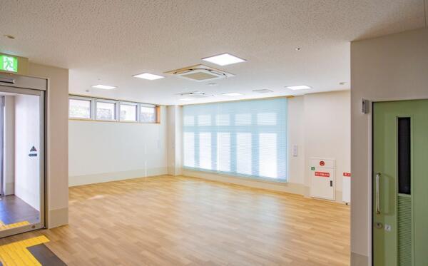 地域密着型特別養護老人ホーム グランビュー有明（常勤） の介護職求人メイン写真3