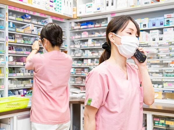 中央みなとクリニック(常勤)の薬剤師求人の写真