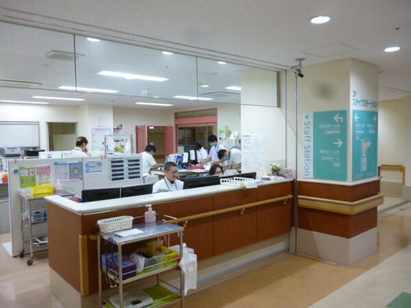 今治第一病院（病棟/常勤）の看護師求人メイン写真3