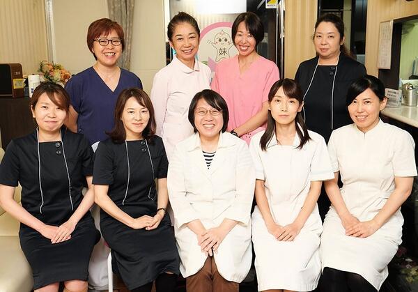 綱島クリニック（常勤）の看護師求人の写真