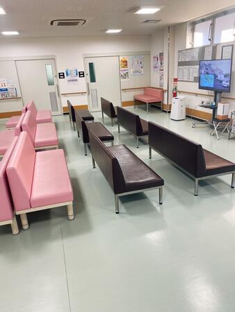 犬山駅西病院（常勤）の言語聴覚士求人メイン写真2