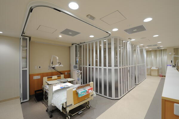 横田記念病院（透析/常勤）の准看護師求人メイン写真3