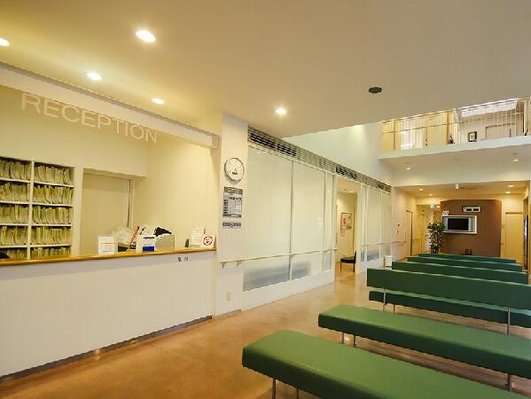 阿保クリニック(常勤) の医療事務求人の写真